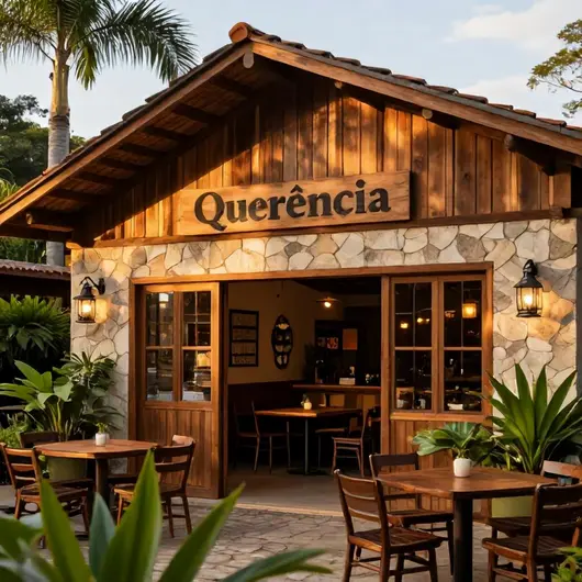 Descubra o Restaurante Querência Descubra o Restaurante Querência
