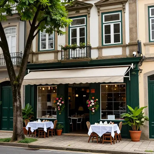 Descubra o Restaurante Quintanilha Descubra o Restaurante Quintanilha