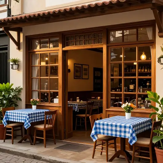 Descubra o Restaurante Sabor de Casa