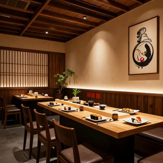 Descubra o Restaurante Sakura Kaiten