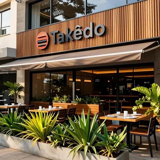Descubra o Restaurante Takêdo Descubra o Restaurante Takêdo