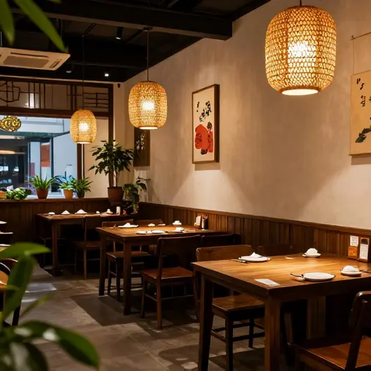 Descubra o Restaurante You Yi