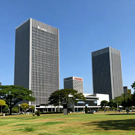 Descubra o Riocentro Descubra o Riocentro