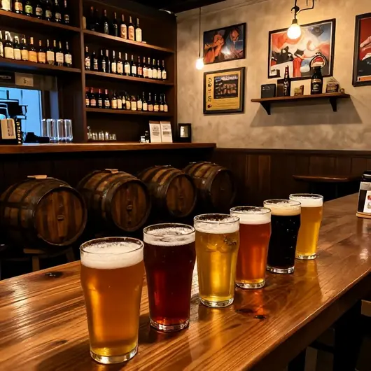 Descubra o Roteiro da Cerveja Artesanal em Porto Alegre: Uma Experiência Única