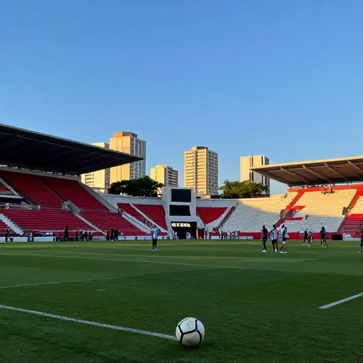 Descubra o Roteiro Imperdível do Futebol em Porto Alegre