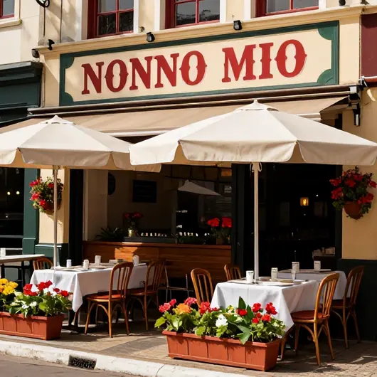 Descubra o Sabor Autêntico do Nonno Mio Descubra o Sabor Autêntico do Nonno Mio