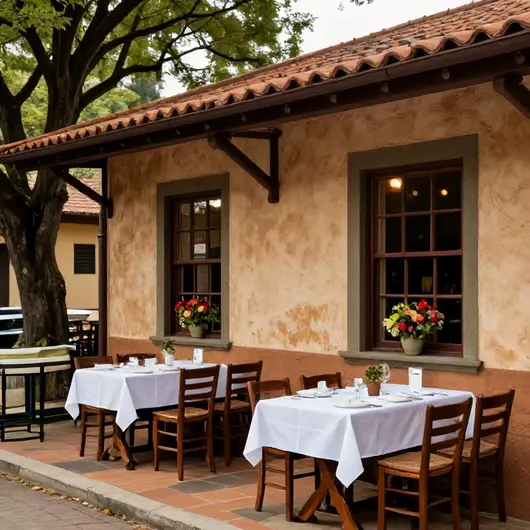 Descubra o Sabor da Barolo Trattoria Descubra o Sabor da Barolo Trattoria