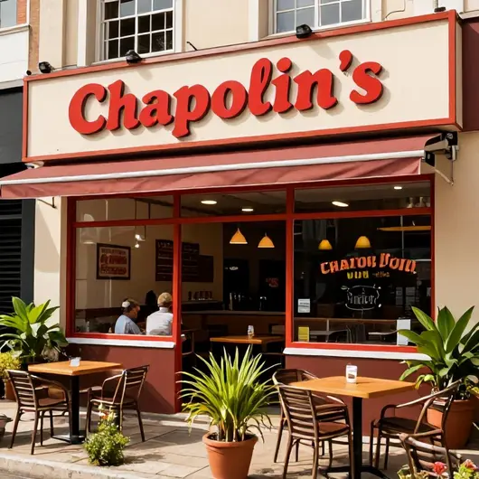 Descubra o Sabor da Chapolin's Hamburgueria