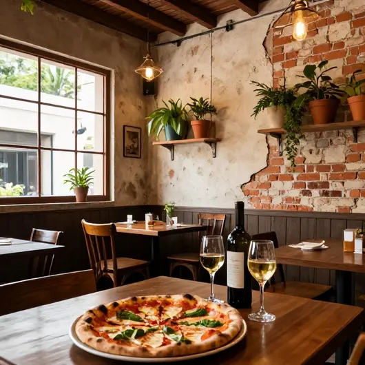Descubra o Sabor da Do Porto Pizzaria Descubra o Sabor da Do Porto Pizzaria