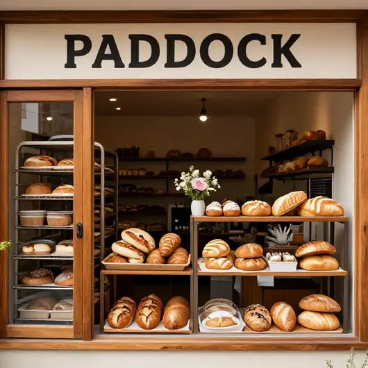 Descubra o Sabor da PADDOCK Padaria Artesanal