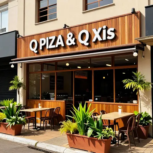 Descubra o Sabor da Q Pizza & Q Xis