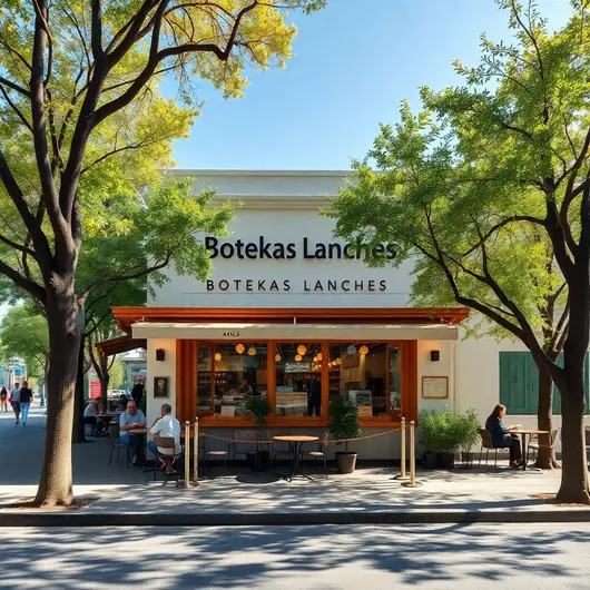 Descubra o Sabor do Botekas Lanches
