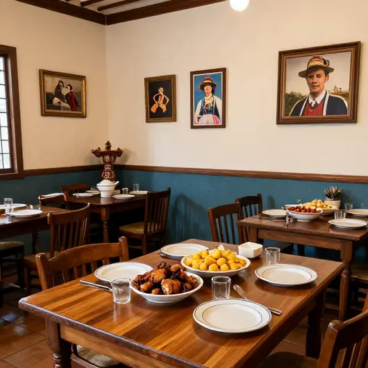 Descubra o Sabor do Galeto Mamma Mia Descubra o Sabor do Galeto Mamma Mia