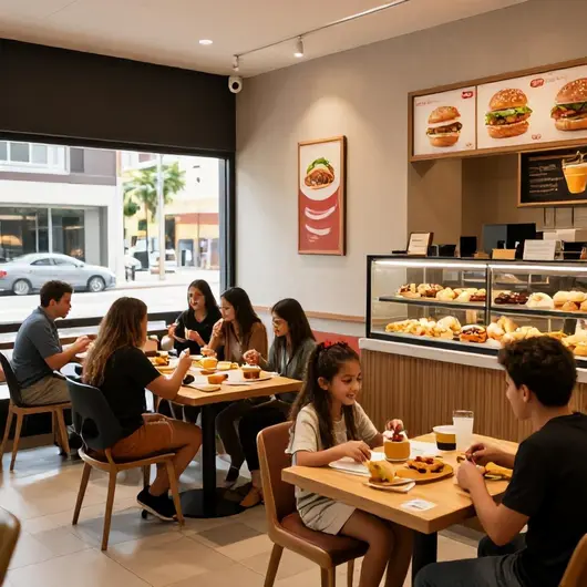Descubra o Sabor do lanches.cristal
