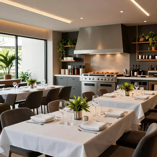 Descubra o Sabor do MÓ Kitchen Grill