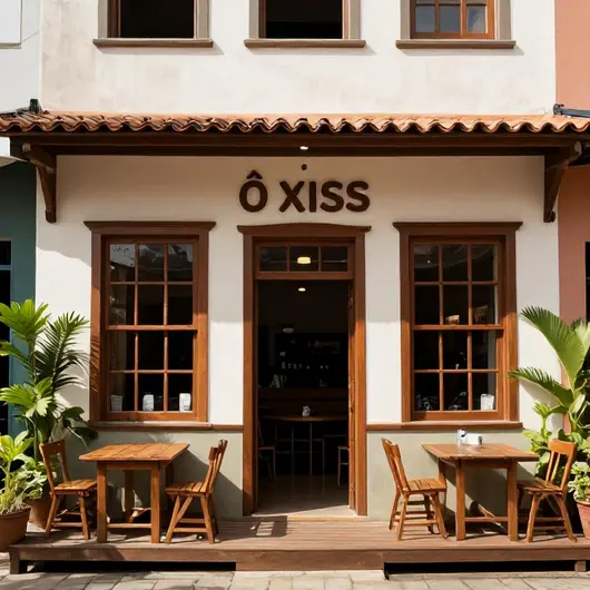 Descubra o Sabor do Ô Xiss