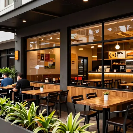 Descubra o Sabor do Porto Burger Hamburgueria
