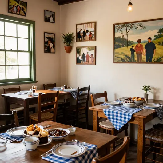 Descubra o Sabor do Restaurante Casa da Vovó Descubra o Sabor do Restaurante Casa da Vovó