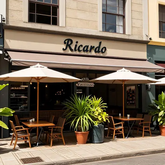 Descubra o Sabor do Ricardo Restaurante e Pizzaria Descubra o Sabor do Ricardo Restaurante e Pizzaria
