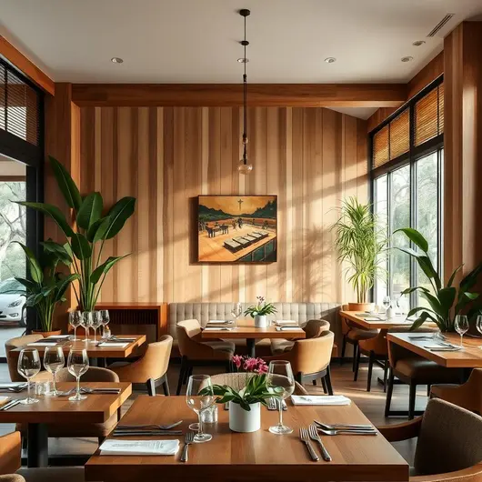Descubra o Sabor do Villa Bambuu Gastronomia