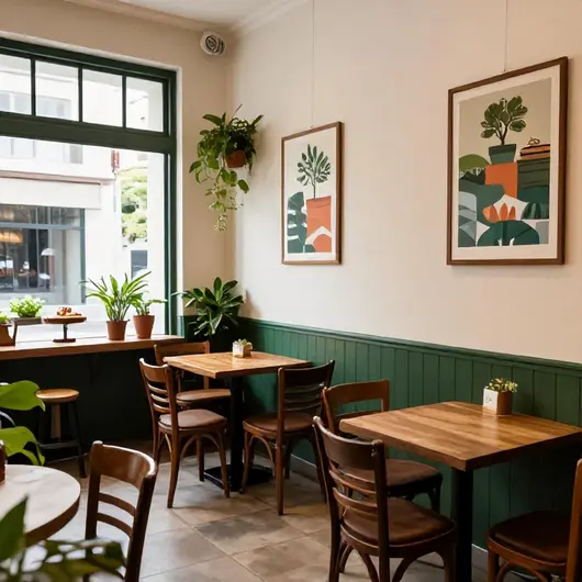 Descubra o Sabor do Zi Café & Bistrô Descubra o Sabor do Zi Café & Bistrô