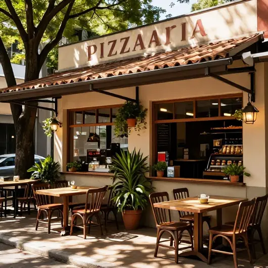 Descubra o Sabor & Pizza em sua próxima visita