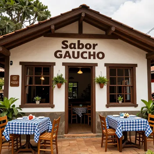 Descubra o Sabor Gaucho Descubra o Sabor Gaucho