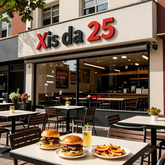Descubra o Sabor Inconfundível do Xis da 25 Descubra o Sabor Inconfundível do Xis da 25