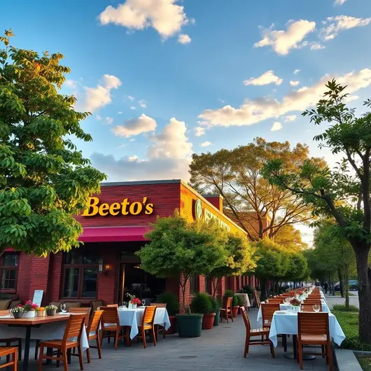 Descubra o Sabor no Bêto's Restaurante