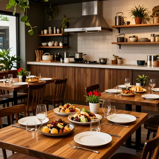 Descubra o Sabor no Eat Kitchen Descubra o Sabor no Eat Kitchen