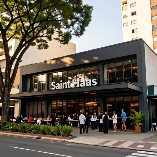 Descubra o Saint Haus