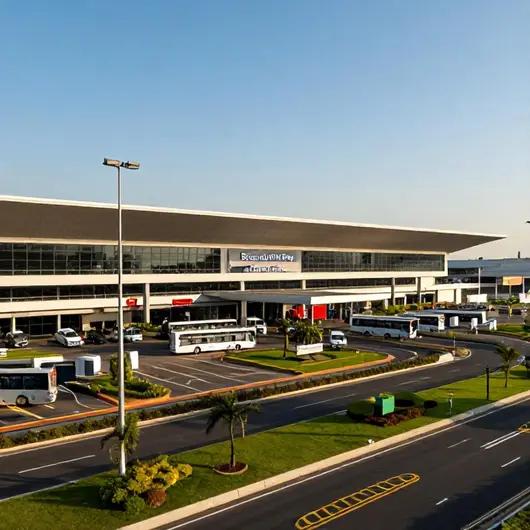 Descubra o Salgado Filho International Airport