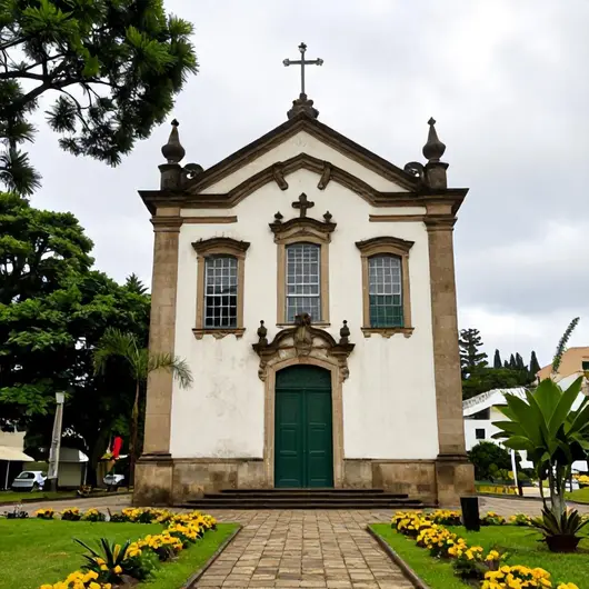Descubra o Santuário Pé de Chulé