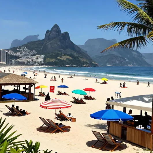 Descubra o Sel d’Ipanema Beach Club Descubra o Sel d'Ipanema Beach Club