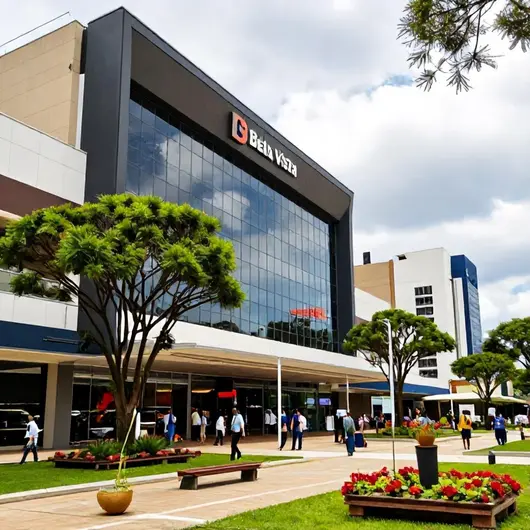 Descubra o Shopping Bela Vista Descubra o Shopping Bela Vista