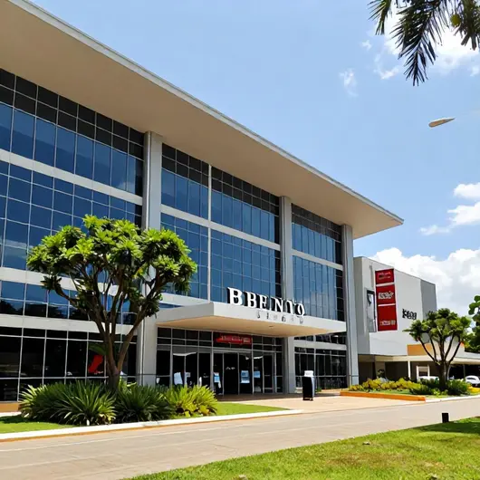 Descubra o Shopping Bento