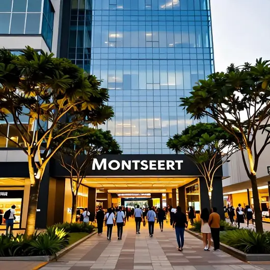 Descubra o Shopping Montserrat Descubra o Shopping Montserrat