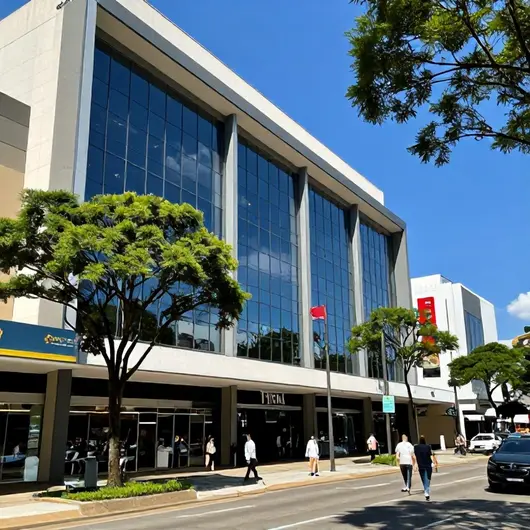 Descubra o Shopping TOTAL