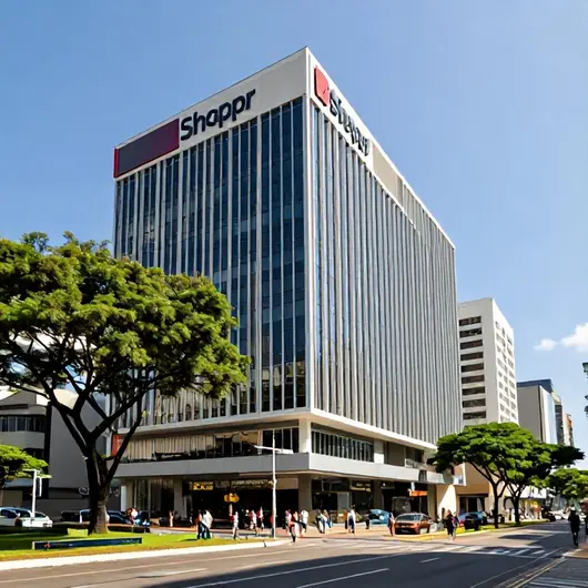 Descubra o Shoppr Descubra o Shoppr
