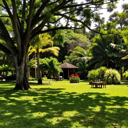 Descubra o SÍTIO DO NONÔ: Um Refúgio Natural Descubra o SÍTIO DO NONÔ: Um Refúgio Natural