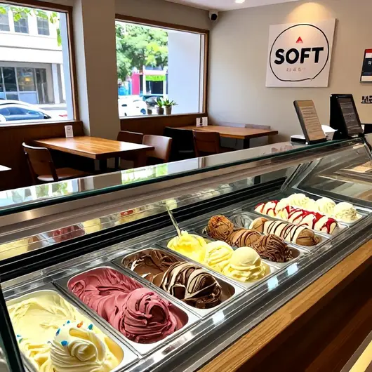 Descubra o SOFT Ice Cream Porto Alegre Descubra o SOFT Ice Cream Porto Alegre