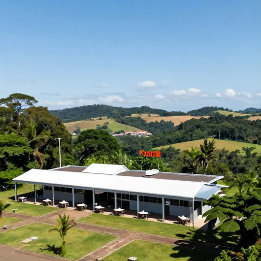Descubra o South Sky Aeroclube: Um Ponto de Encontro Imperdível