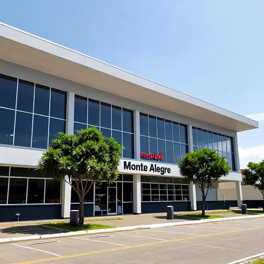 Descubra o Supermercado Monte Alegre Descubra o Supermercado Monte Alegre