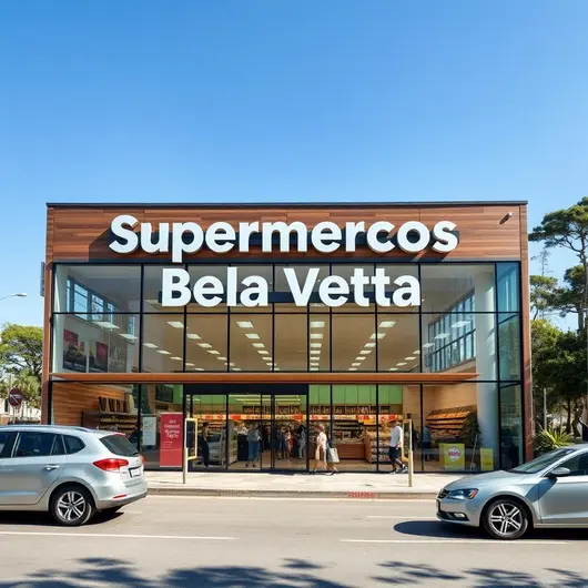 Descubra o Supermercados Bela Vista