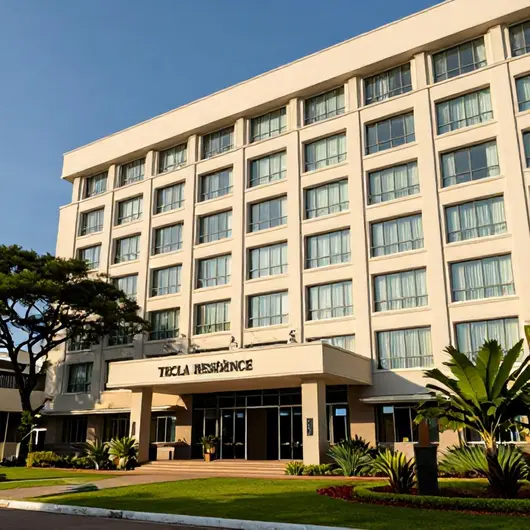 Descubra o Tecla Residence Apart Hotel