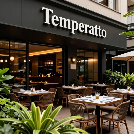 Descubra o Temperatto