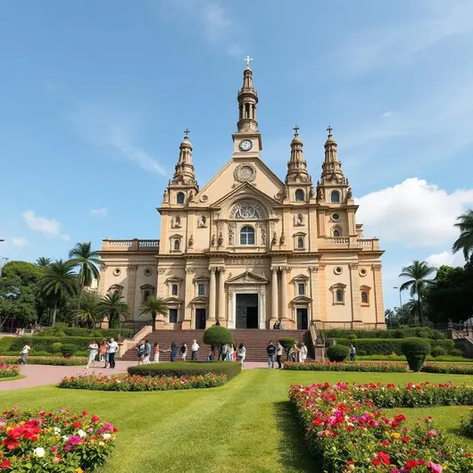 Descubra o Templo de Porto Alegre