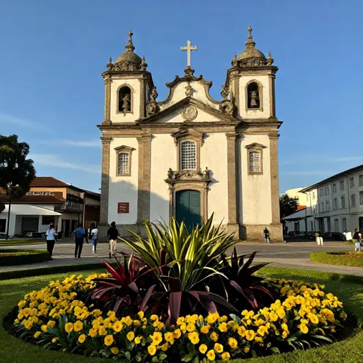 Descubra o Templo Porto Alegre Brasil