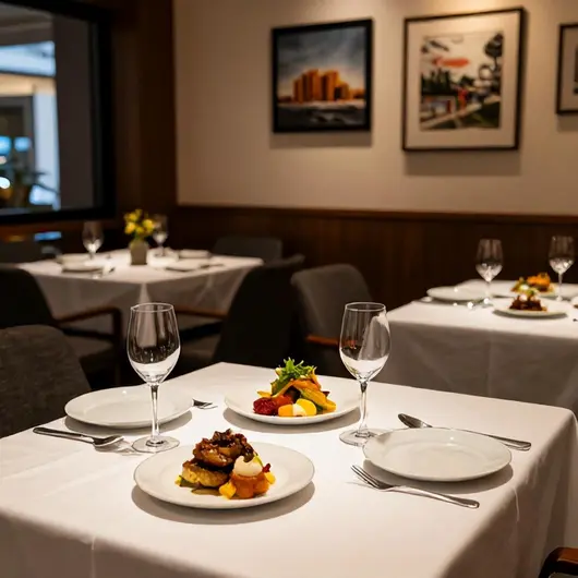 Descubra o theravenrestaurantpoa