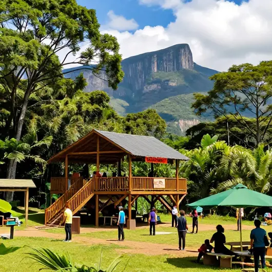 Descubra o Top Trip Adventure